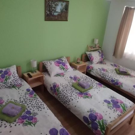 Fortuna Apartments Pacir Esterno foto